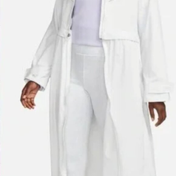 Nike Serena Williams 3 in 1 Convertible Trench - Picture 2 of 8